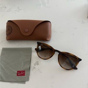 Ray-Ban Tortoise Shell Sunglasses